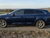 Gebraucht Renault Talisman Initiale Paris 160 PS (117 kW) 2016 Blau Kombi