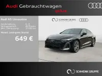 Second-hand Audi A5 S-Line 204 CP (150 kW) 2024 Negru Coupe