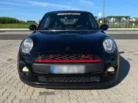 Usata Mini ONE 102 CV (75 kW) 2018 Nero Utilitaria