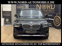 Gebraucht BMW X3 Sport Line 286 PS (210 kW) 2022 Black sapphire metal (metallic) SUV