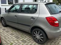 gebraucht Skoda Fabia Fabia1.2 HTP Combi