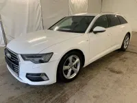 Gebraucht Audi A6 S-Line 286 PS (210 kW) 2019 Ibisweiss Kombi