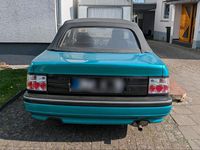 Gebraucht Rover 214 103 PS (75 kW) 1993 Grün Cabrio