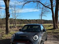 Gebraucht Mini John Cooper Works 192 PS (141 kW) 2014 Grau Kleinwagen