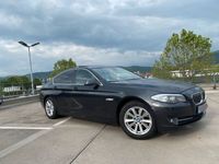 gebraucht BMW 520 -Vollaustattung -Panorama Softclose