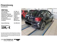 Gebraucht VW Polo IQ Drive 95 PS (69 kW) 2019 Limousine