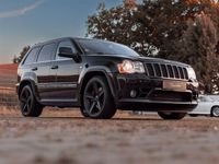 Gebraucht Jeep Grand Cherokee SRT8 650 PS (478 kW) 2009 Schwarz SUV