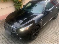 gebraucht Infiniti QX70 EZ 08/2016