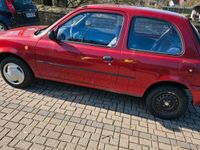 gebraucht Nissan Micra 