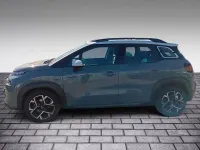 Gebraucht Citroën C3 Aircross PureTech 131 PS (96 kW) 2021 Grün SUV