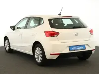 Gebraucht Seat Ibiza Style 95 PS (69 kW) 2022 White candy Kleinwagen