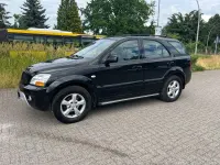 Gebraucht Kia Sorento EX 170 PS (125 kW) 2009 Schwarz SUV