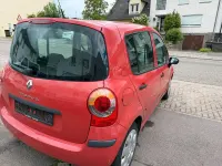 Gebraucht Renault Modus 65 PS (47 kW) 2005 Rot Van / Kleinbus