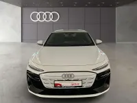 Neu Audi A6 e-tron Performance 269 kW (367 PS) 2025 Gletscherweiß metallic Kombi