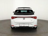 Gebraucht Seat Leon 2024 Weiss