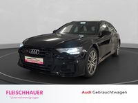 Gebraucht Audi S6 344 PS (253 kW) 2022 Weiss Kombi