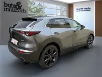 Gebraucht Mazda CX-30 150 PS (110 kW) 2023 Grau SUV