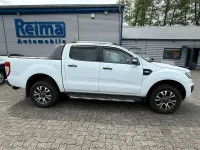 Gebraucht Ford Ranger Wildtrack 200 PS (147 kW) 2020 Frostweiß Pickup