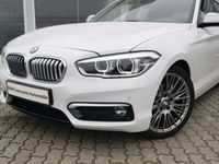 gebraucht BMW 118 i METROPOLITAN*NAVI*KAM*LED*KMFZ*LHZ*