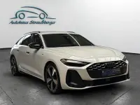 Gebraucht Audi A5 S-line plus 204 PS (150 kW) 2025 Weißkeine angabe Kombi