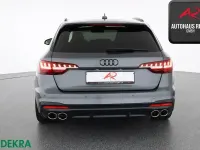 Gebraucht Audi S4 Business 347 PS (255 kW) 2020 Daytonagrau perleffekt Kombi