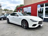 gebraucht Maserati Ghibli SQ4 Gransport NAVI/LEDER/21ZOLL/HARMAN/