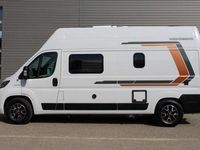 Gebraucht Weinsberg CaraBus 110 PS (80 kW) 2022 Weiss Van