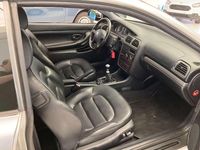Gebraucht Peugeot 406 Coupe Premium 132 PS (97 kW) 1998 Tahlium silber Coupé
