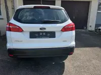 Gebraucht Ford Focus Business Edition 101 PS (74 kW) 2016 Weiß Limousine
