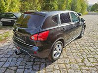 Gebraucht Nissan Qashqai Tekna 141 PS (103 kW) 2007 Schwarz SUV