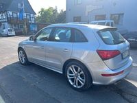 Gebraucht Audi SQ5 Sport 313 PS (230 kW) 2013 Silber metallic SUV