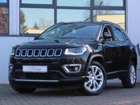 Gebraucht Jeep Compass 150 PS (110 kW) 2021 Schwarz SUV