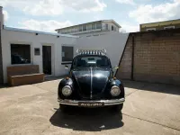 Gebraucht VW Käfer 46 PS (33 kW) 1995 Schwarz Limousine
