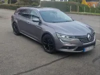Gebraucht Renault Talisman GrandTour 160 PS (117 kW) 2019 Beige Kombi