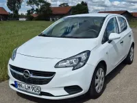 Gebraucht Opel Corsa Selection 95 PS (69 kW) 2017 Weiß Kleinwagen