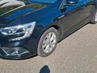 Gebraucht Renault Mégane GrandTour 159 PS (116 kW) 2019 Schwarz Kombi