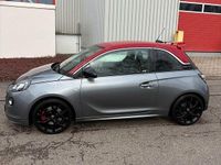 Gebraucht Opel Adam S 150 PS (110 kW) 2017 Grau Kleinwagen