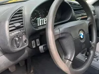 Gebraucht BMW 316 102 PS (75 kW) 1997 Silber Limousine