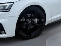 Gebraucht Audi A5 Cabriolet S-Line 190 PS (139 kW) 2019 Ibisweiss Cabrio
