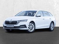 gebraucht Skoda Octavia Combi Style