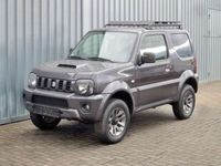 gebraucht Suzuki Jimny 1.3 Style LM-Felgen, Lederausstattung