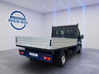 Gebraucht Opel Movano 125 PS (91 kW) 2011 Blau Van / Kleinbus