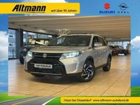 Gebraucht Suzuki Vitara Comfort 102 PS (75 kW) 2022 Silber SUV