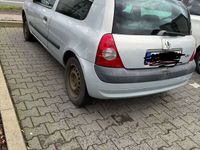 gebraucht Renault Clio II 