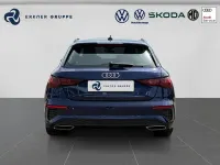 Gebraucht Audi A3 S-Line 150 PS (110 kW) 2021 Blau Limousine