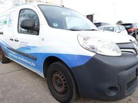 Gebraucht Renault Kangoo 109 PS (80 kW) 2015 Weiß Van / Kleinbus