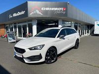 Usata Cupra Leon 150 CV (110 kW) 2024 Bianco Station wagon