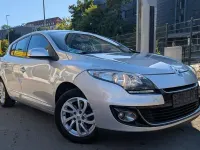 Gebraucht Renault Mégane III 110 PS (80 kW) 2012 Grau Limousine