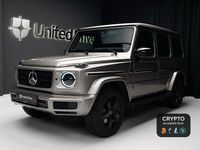 Gebraucht Mercedes G400 330 PS (242 kW) 2023 Silber SUV