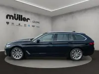 Gebraucht BMW 540 Luxury Line 2022 Schwarz Kombi